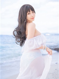雨波_HaneAme - NO.186 2023年05月 Original White Sand Love In Okinawa(15)